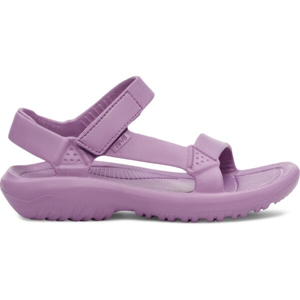 Teva lavender hurricane drift rubber sandal NWT